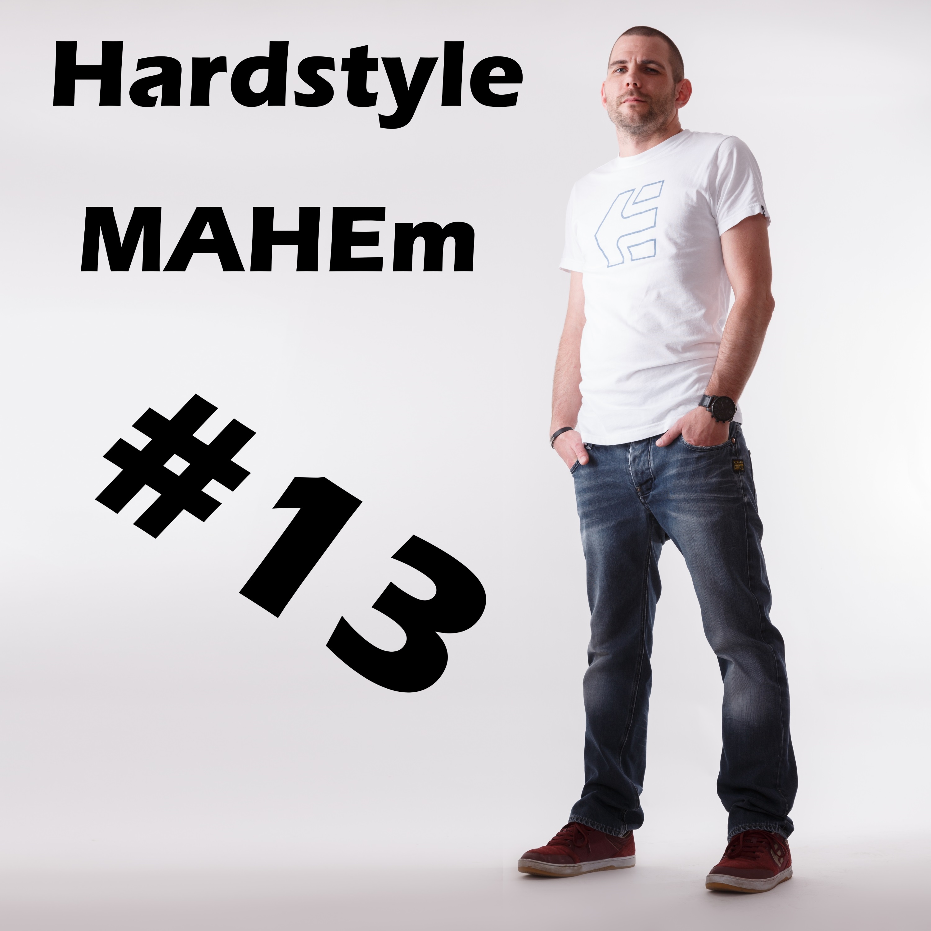#26 – Hardstyle MAHEm #13 episode artwork