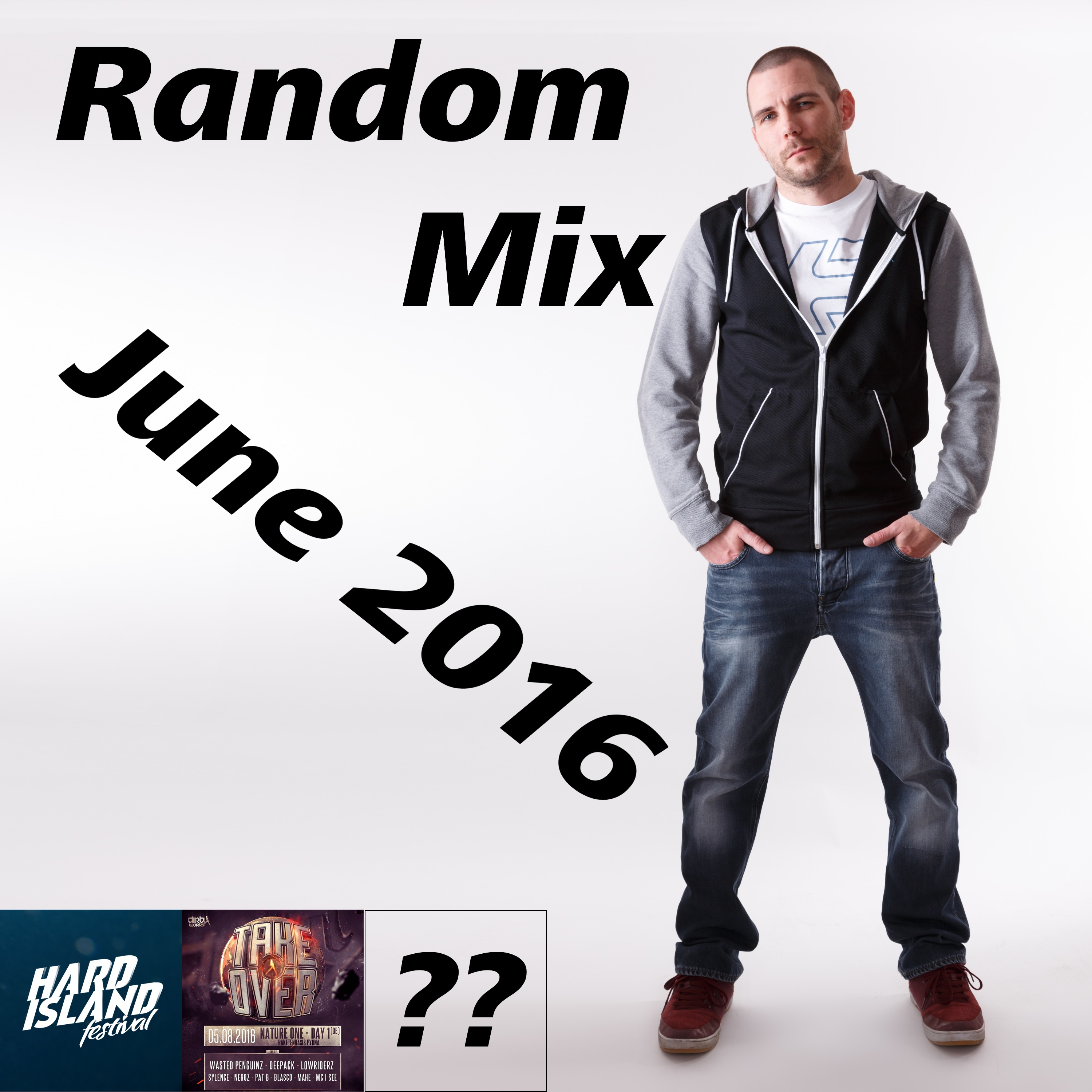#29 – Random Mix (June 2016) episode artwork