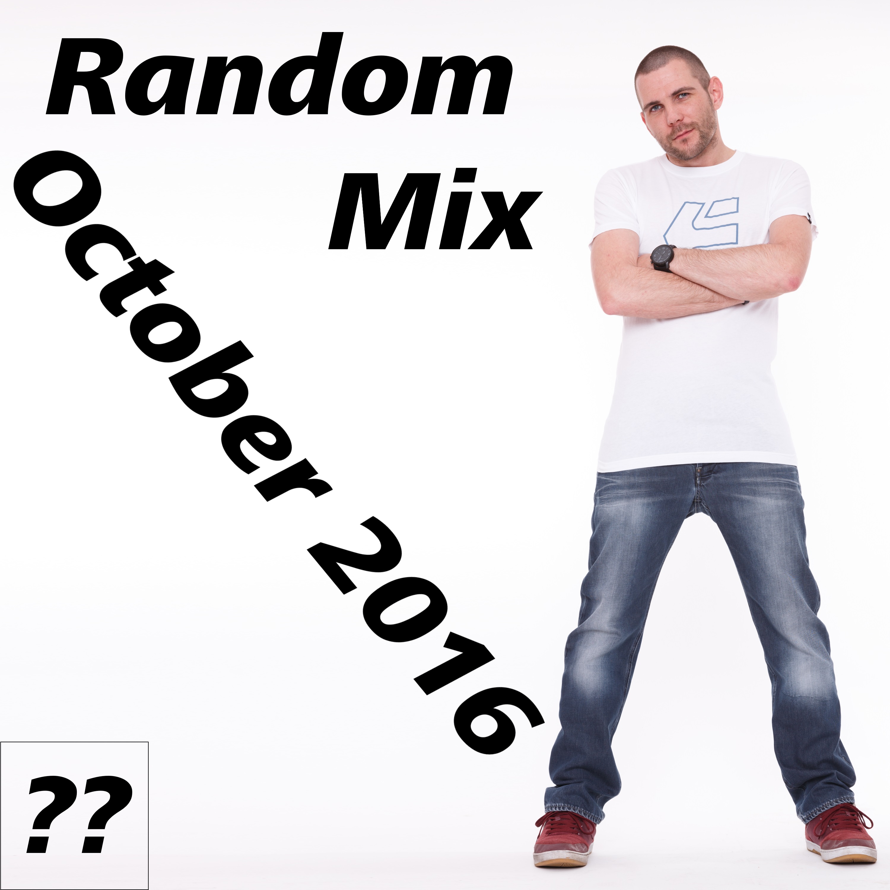 #32 – Random Mix (October 2016) episode artwork