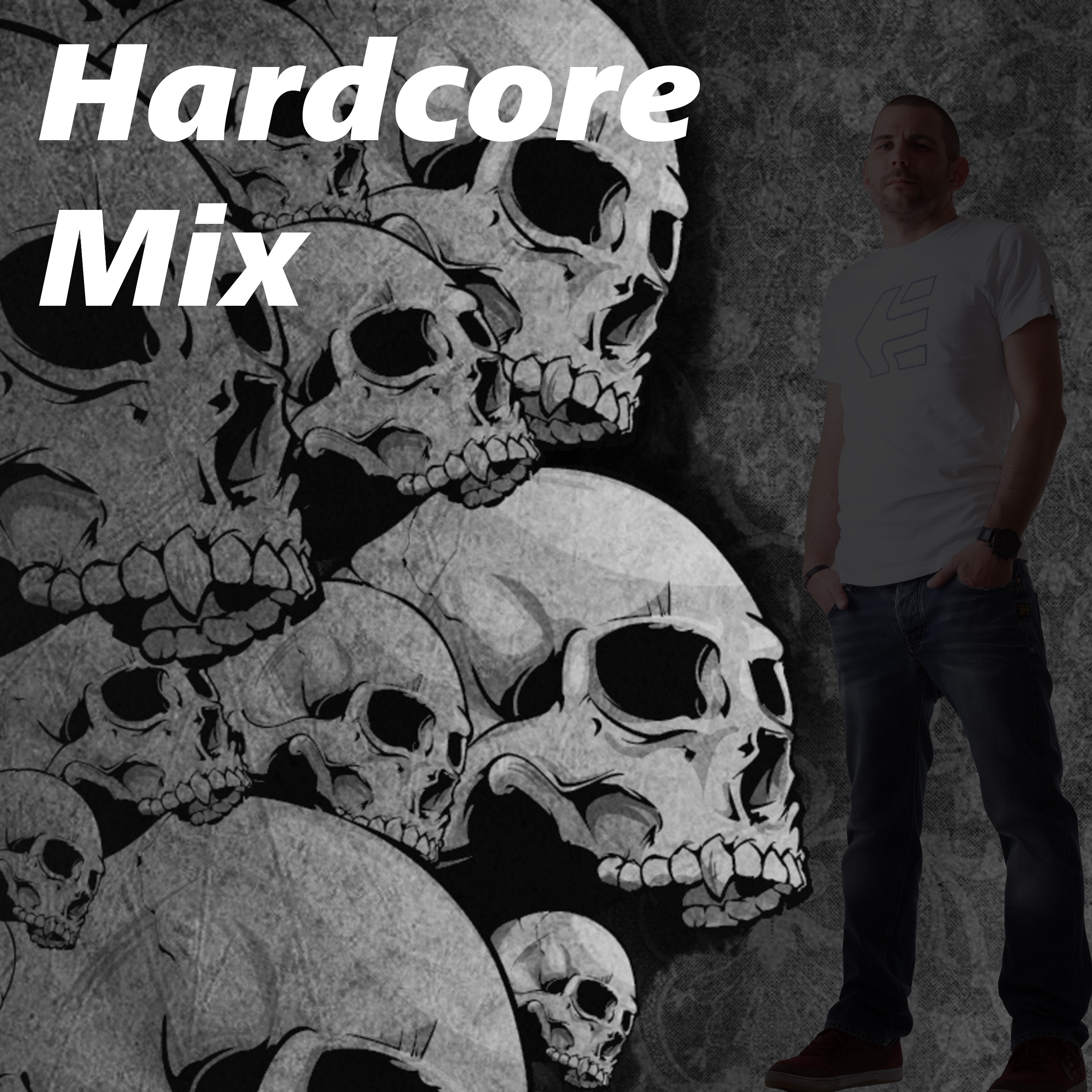 #36 – Hardcore Mix episode artwork