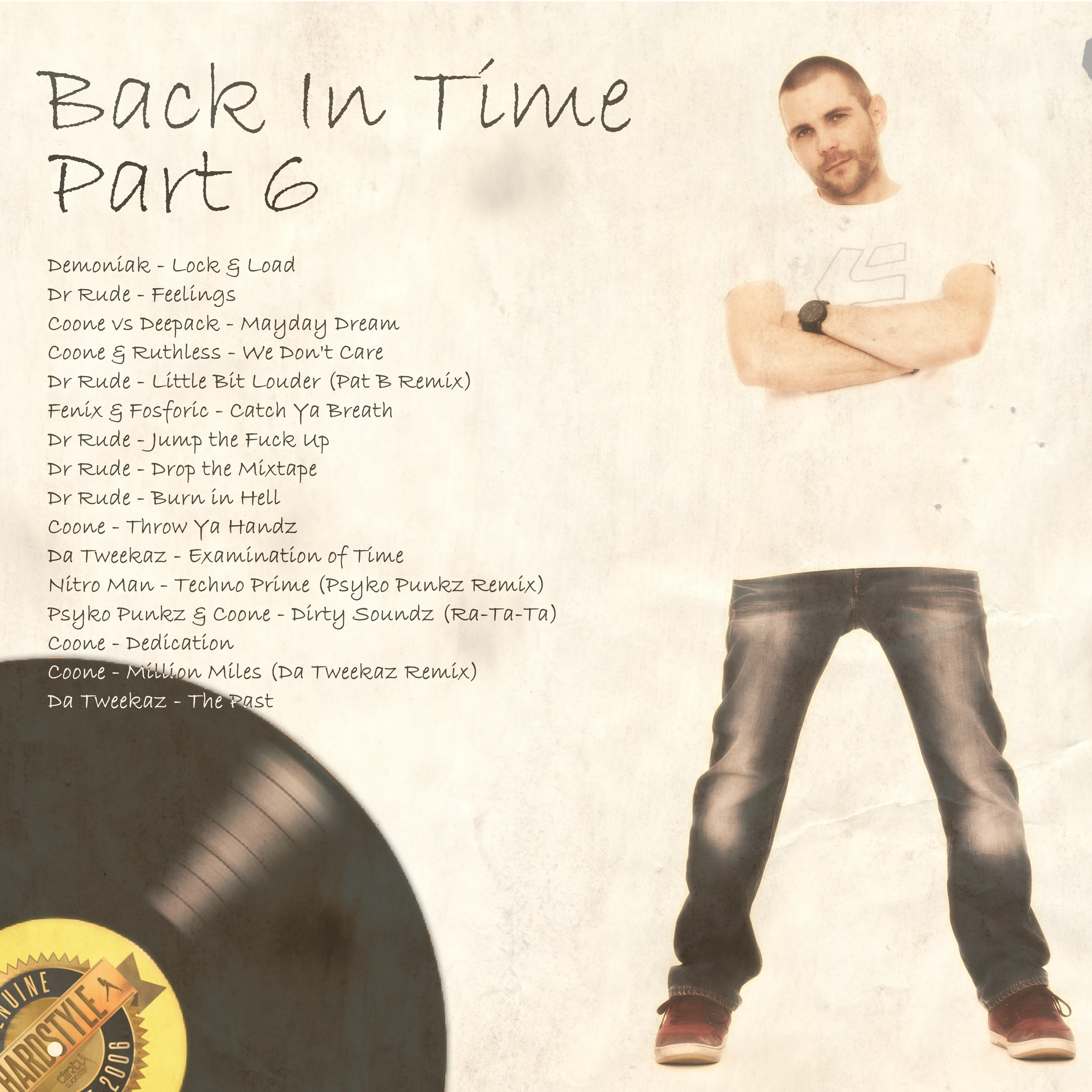 #48 – Back In Time (Part 6) episode artwork