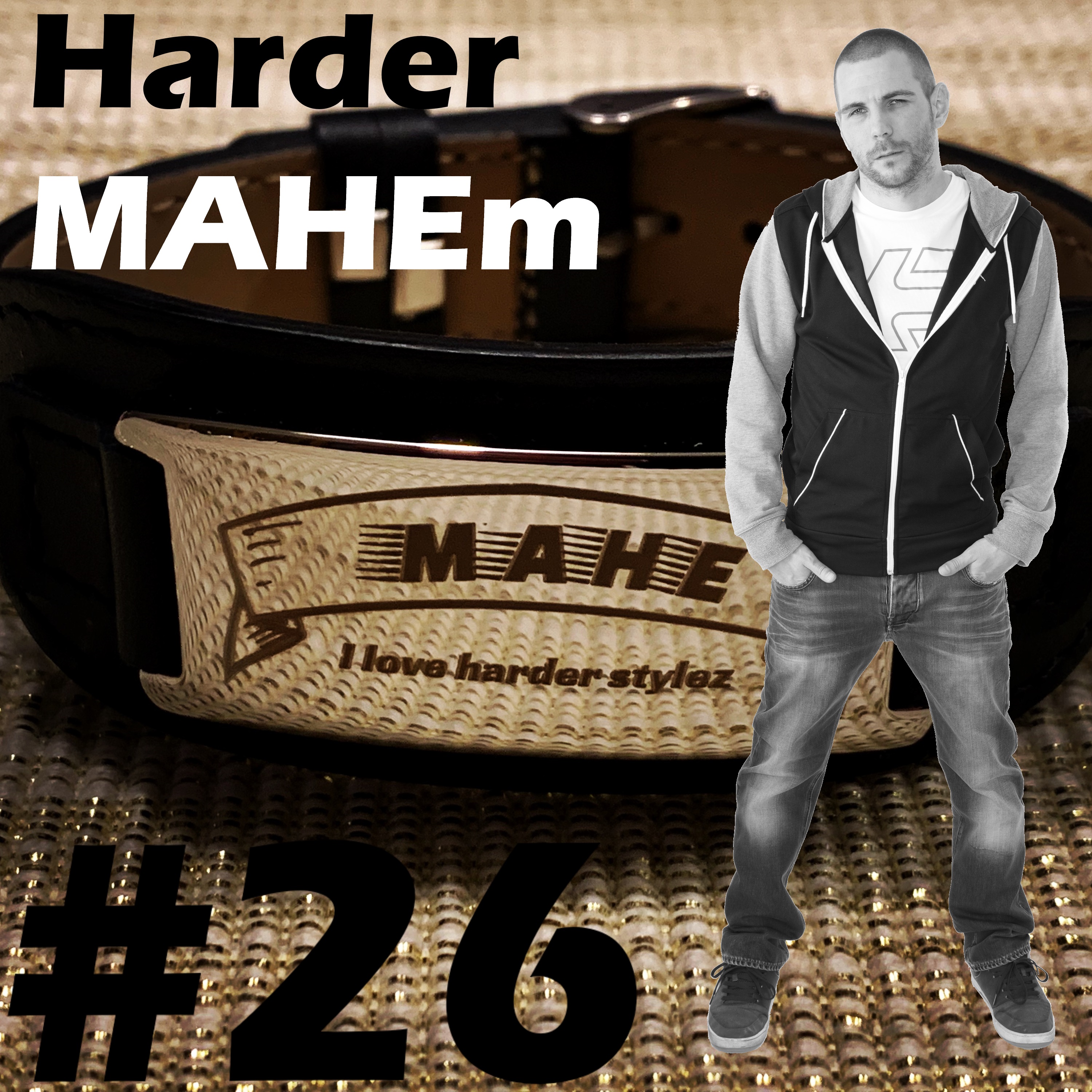 #55 – Harder MAHEm #26 episode artwork